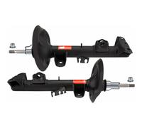 Jeu de 2 amortisseurs avant TRW JGM1245T