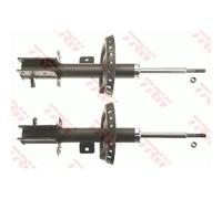 TRW Amortisseurs JGM1297T - Jeu de 2, essieu avant, pression de gaz