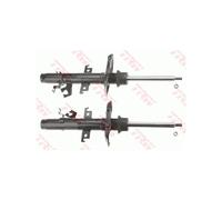 Jeu de 2 amortisseurs avant TRW JGM1343T