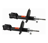 TRW Amortisseurs JGM159T – Essieu avant – Jeu de 2 pour FIAT, LANCIA