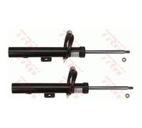 Jeu de 2 amortisseurs avant TRW JGM3001T