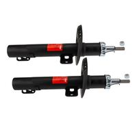 Jeu de 2 amortisseurs avant TRW JGM306T