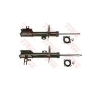 Jeu de 2 amortisseurs avant TRW JGM6378T