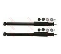 TRW Amortisseurs JGT401T Essieu avant Goujon en haut pour MERCEDES-BENZ 2x