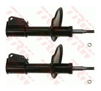 Jeu de 2 amortisseurs avant TRW JHM152T