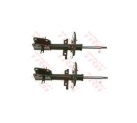 Jeu de 2 amortisseurs avant TRW JHM356T