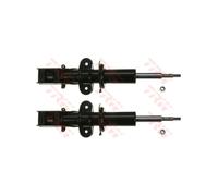 Jeu de 2 amortisseurs avant TRW JHM402T