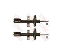 Jeu de 2 amortisseurs avant TRW JHM655T