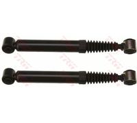 2x Amortisseur Bossage en haut JHT177T TRW pour PEUGEOT CITROËN