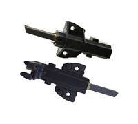 Jeu de 2 balais moteur compatible lave-linge Whirlpool Brandt Indesit Aeg 51X9118