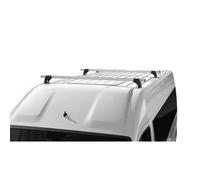 Jeu De 2 Barres De Toit Pro Aluminium Pour Ford Tourneo Courier Dès 2013