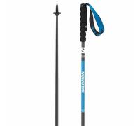 Jeu de 2 bâtons de trekking Salomon Pulsar Carbon Bleu 120 cm