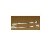 Jeu de 2 cables de porte Lave-vaisselle 32X1853 BRANDT