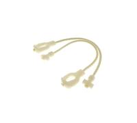 Jeu de 2 cables de porte Accessoires et entretien 32X1853, DE DIETRICH, BLOMBERG, SANGIORGIO, ELEKTRA-BREGENZ, SAUTER, THOMSON, VEDETTE, OCEAN,