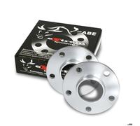 Jeu de 2 Cales 10mm pour BMW serie 5 type E60 de 2003 a 2010 avec centrage-42092831