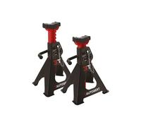 Jeu de 2 chandelles a crémaillère 3T - - 331451