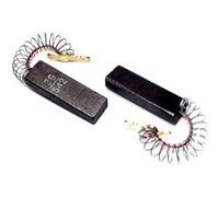 Jeu de 2 charbon lave-linge 36x12,5x5 mm - cosses 4,8 mm 00215824 G