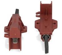 Jeu de 2 charbons 5x12 5x32 mm- gauche Multi-marques G