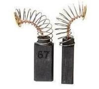 Greenstar 2280 Jeu de 2 Charbons 0100 adaptable pour Bosch 6,4 x 6,4 x 16 mm