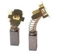 Greenstar 1505 Jeu de 2 Charbons adaptable pour Hitachi 0799-01 5 x 6 x 11 mm