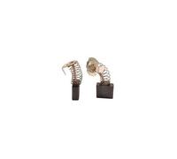Greenstar 1761 Jeu de 2 Charbons adaptable pour Makita 7 x 18 x 16 mm