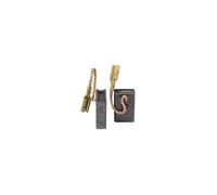Greenstar 4524 Jeu de 2 Charbons pour Metabo 5 x 10 x 16 mm