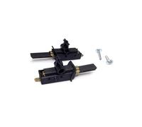 Jeu de 2 charbons moteur adaptable pour Lave-linge 52X5258 BRANDT, VEDETTE, THOMSON,