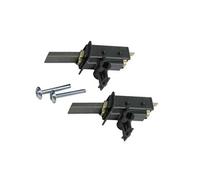 Jeu de 2 Charbons moteur compatible lave-linge Selni Fagor Brandt 52X5258