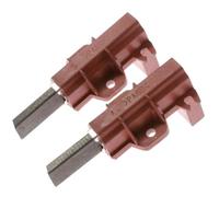 Jeu de 2 charbons moteur d'origine Machine à laver, Lave-linge C00196539 WHIRLPOOL Machine à laver, Lave-linge C00196539 WHIRLPOOL