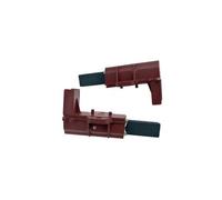 Jeu de 2 charbons moteur Lave-linge (C00196539 2I MARCHI FAR INDESIT PROLINE AYA ARISTON HOTPOINT CANDY HAIER SABA SCHOLTES VEDETTE ARTHUR MARTIN WHIRLPOOL SAMSUNG THOMSON BRANDT ARISTON ARTHUR MARTIN