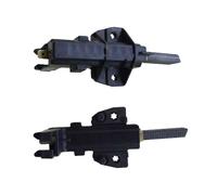 Jeu de 2 charbons moteur pour Lave-linge BAUKNECHT, BRANDT, IGNIS, LA