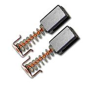 Jeu de 2 charbons pour moteur électrique 5 x 8 x 12 (Générique G720)