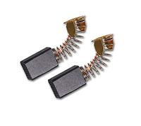 Jeu de 2 charbons pour moteur électrique 6 x 10 x 15 (Générique CB103)