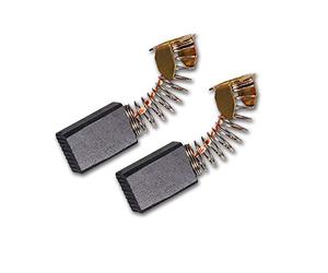 Jeu de 2 charbons pour moteur électrique 6 x 10 x 15 (Générique CB103)