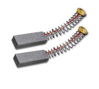 Jeu de 2 charbons pour moteur électrique 6 x 11 x 30 Aspirateur, électroménager
