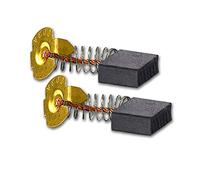 Jeu de 2 charbons pour moteur électrique 7 x 16 x 18 (Générique CB203, CB204)