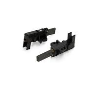 Jeu de 2 charbons type droite 5x13,5x32 mm - cosses 4,8 mm Multi-marques