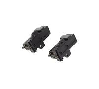 Whirlpool Kit 2 charbons moteur 260969-19879/C00114885 5x13x36 mm cosses 4,8 mm Lave-linge