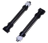 Jeu de 2 charnières de couvercle Four, cuisinière 74X5520 DE DIETRICH, BRANDT - 311888 G