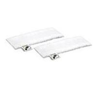 Jeu de 2 chiffons microfibre eazyfix accessoires et entretien 28632590, 2. 863. 259. 0 karcher G