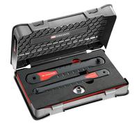 Jeu de 2 clés à rallonge 1/4'' et 3/8'' - FACOM - AXS.J2