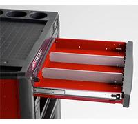 Jeu de 2 cloisons tiroirs H 60 mm Facom JET215