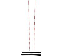 Jeu de 2 collants de volley-ball avec attaches Velcro