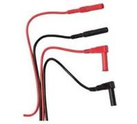 Chauvin Arnoux Cordons PVC DM4-CM4 1,5 m - Jeu de 2 - P01295289Z