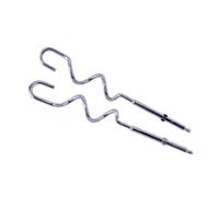 Jeu de 2 crochets pétrisseurs pour batteur Gardes Kult X - FS-1000050320