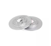 Jeu de 2 disques de frein arrière A.B.S. 17994