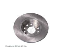 Jeu de 2 disques de frein arrière BLUE PRINT ADV184326