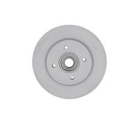 Jeu de 2 disques de frein arrière BOSCH 0 986 479 387