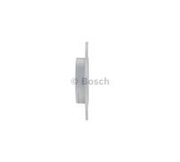 2x Disque de frein plein 0 986 479 A03 BOSCH pour MERCEDES-BENZ CLASSE A