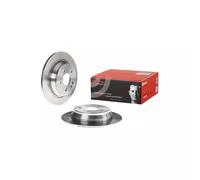Jeu de 2 disques de frein arrière BREMBO 08.8405.10